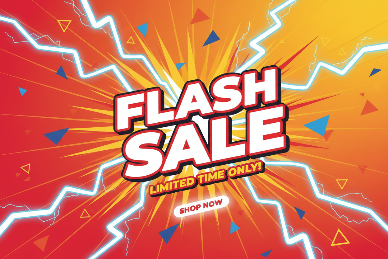 Clearance Sale!!