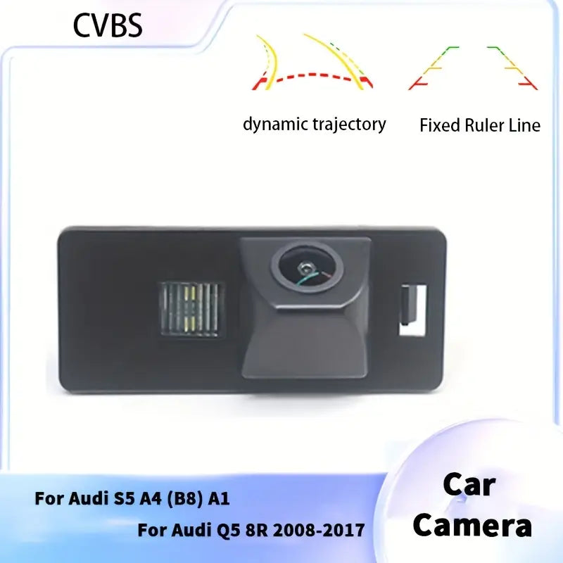 For Audi S5 A4 B8 A1 Q5 8R 2008-2017 Rear View Camera