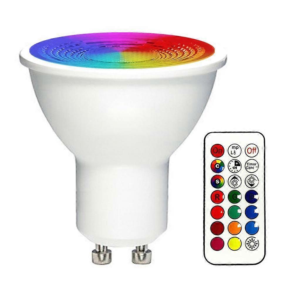 Remote Control Colorful RGB Down Light