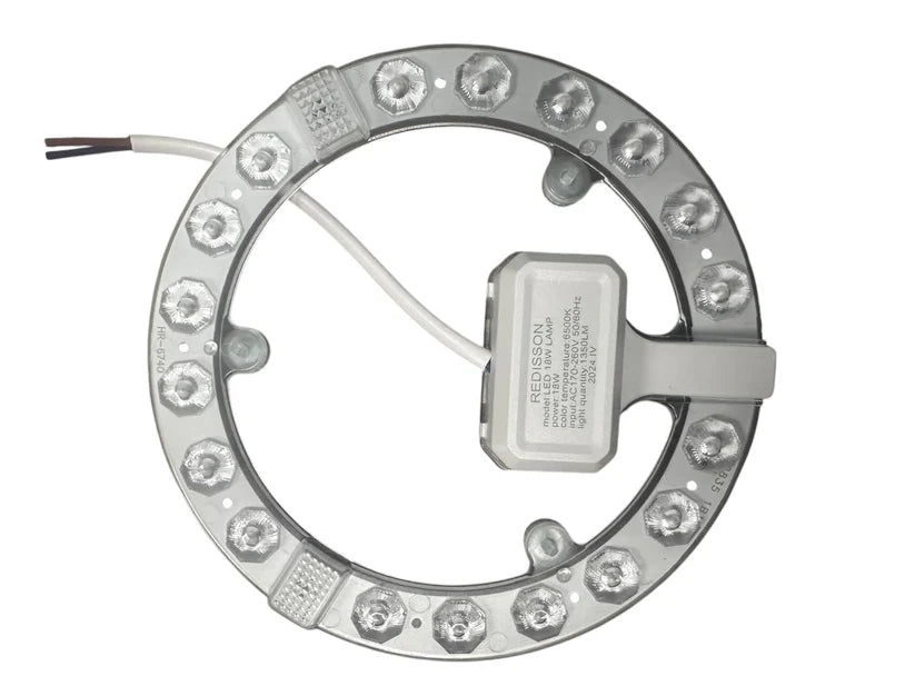 Redisson 12W Round LED Lens Module