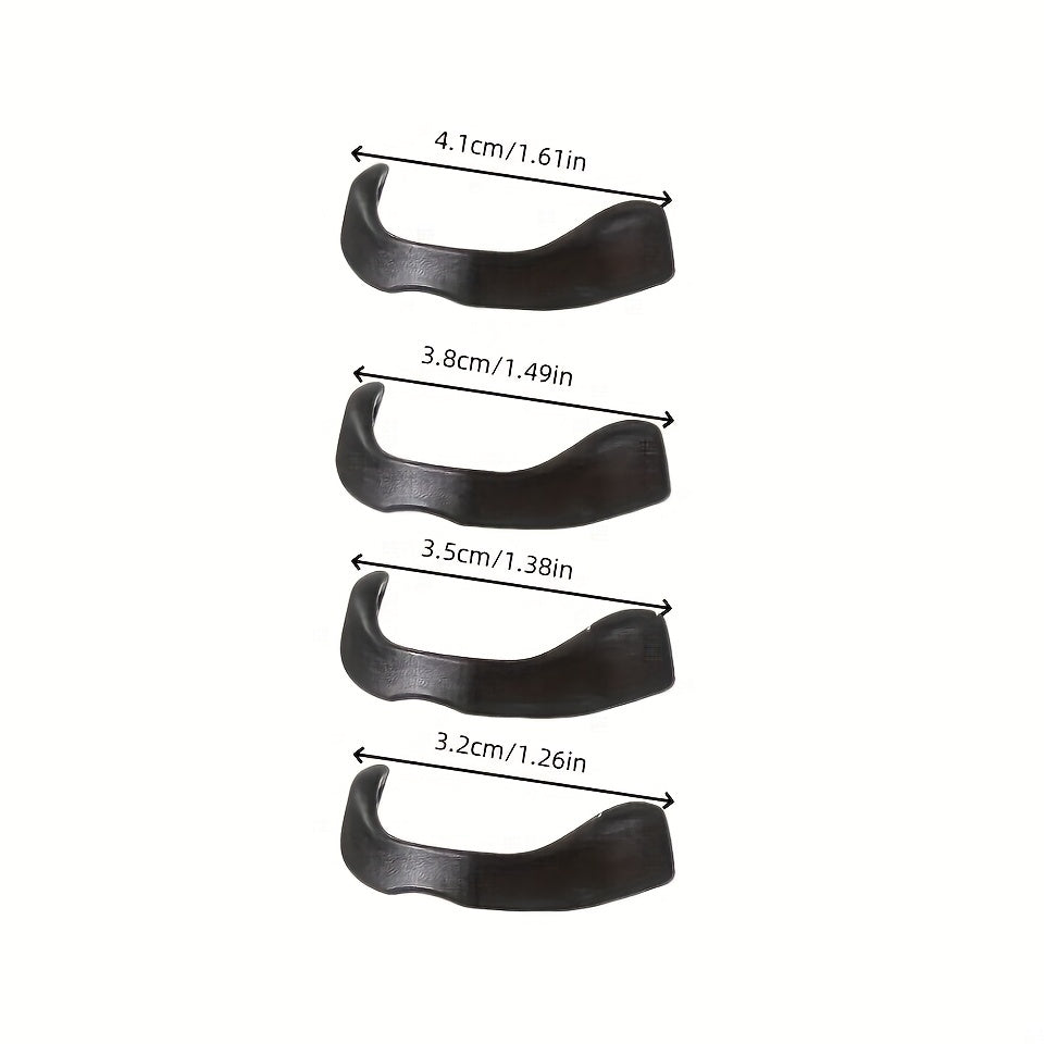 Set of 65 Temu anti-snoring patches and nose clips for reducing snoring, shown in their packaging.