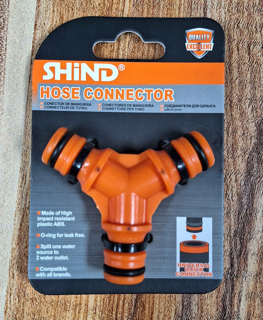 Shind Hose Connector