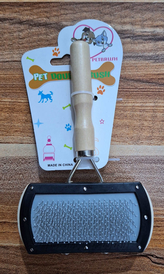 Double-sided Hair Pet Brush