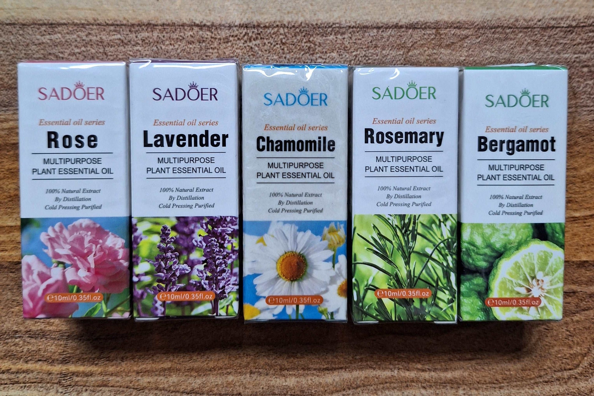 Sadoer Essential Oils