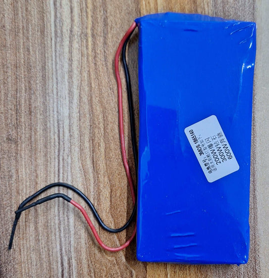 3Mos 1865140 Replacement Battery For Solar Lights (200W&300W&600W)