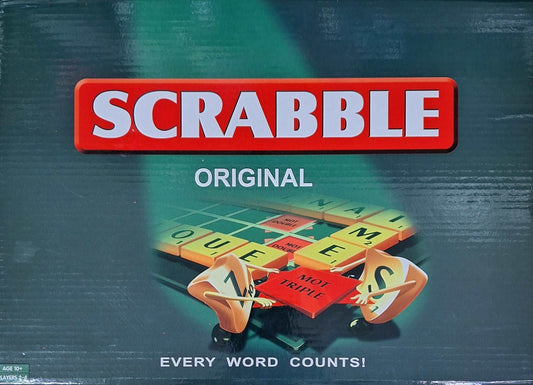 Scabble