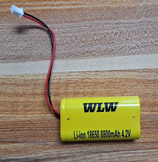 WLW Li-ion 18650 8800mAh 4.2V battery pack