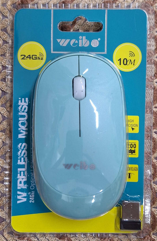 Weibo Wireless Mouse