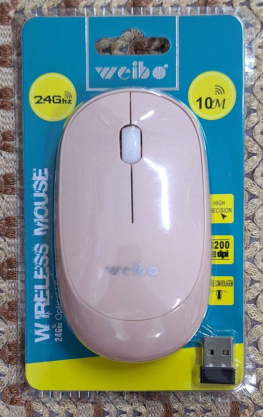 Weibo Wireless Mouse