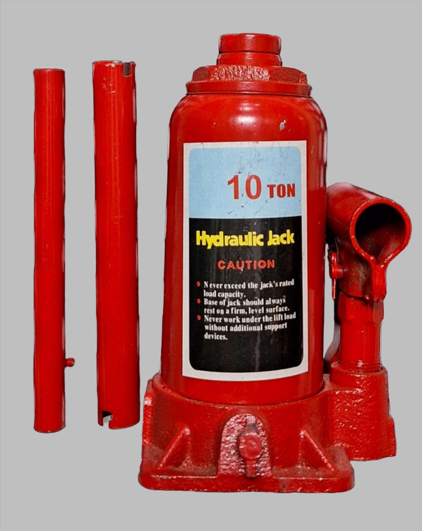 10 ton hydraulic sale jack