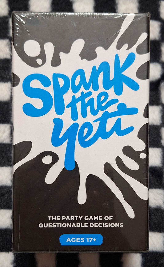 Spank the Yeti ***PLEASE NOTE THIS GAME IS RATED 17+***