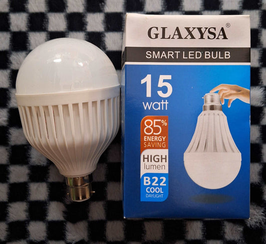Glaxysa Smart LED Bulb 15w B22