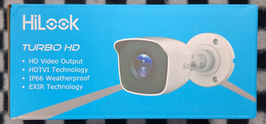 Hilook Turbo HD Indoor & Outdoor Exir Camera