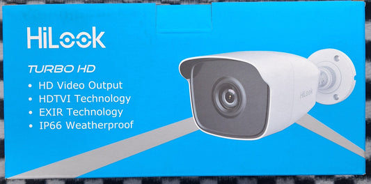 Hilook Turbo 1080P HD Indoor & Outdoor Exir Camera