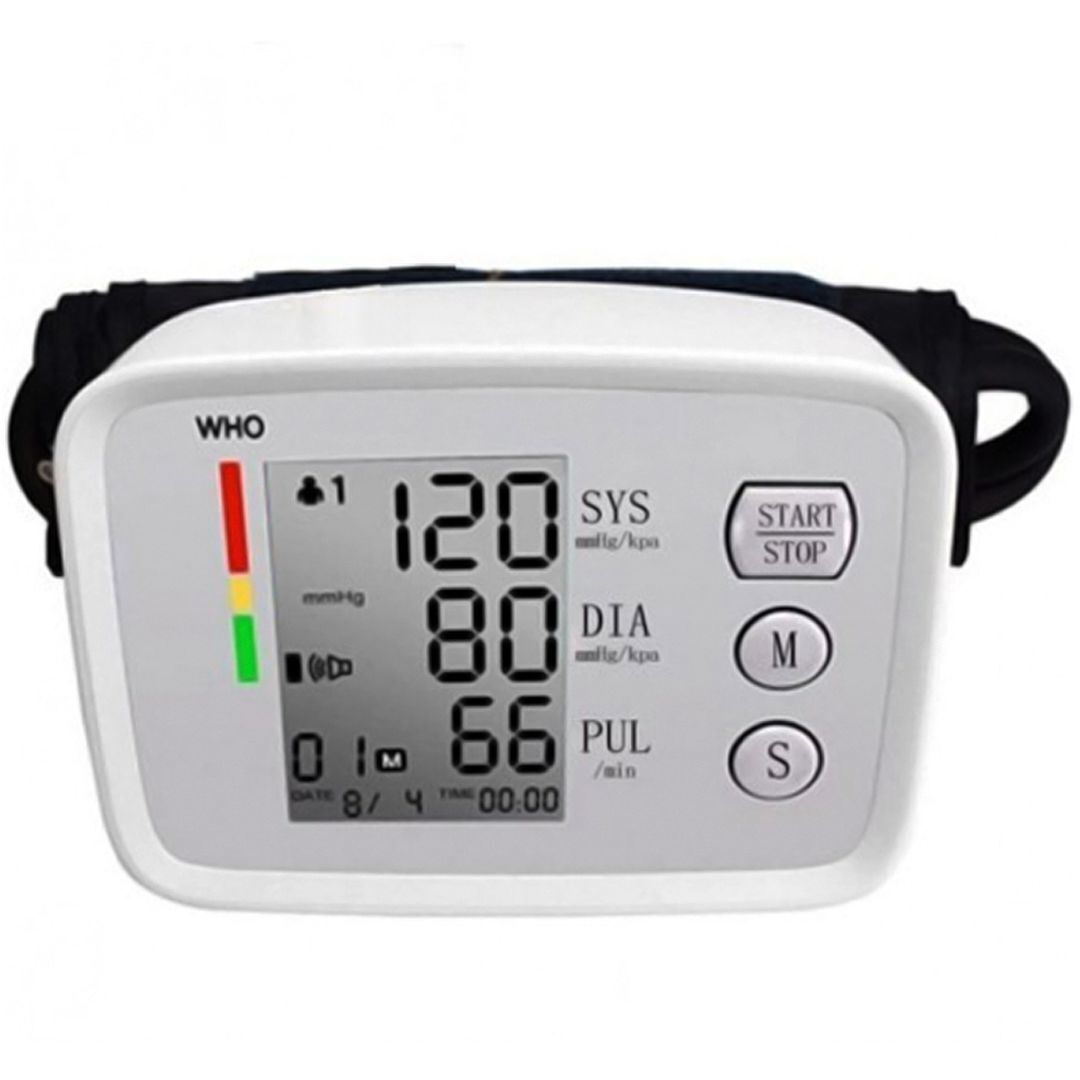 Andowl CK-A155 Arm Blood Pressure Monitor