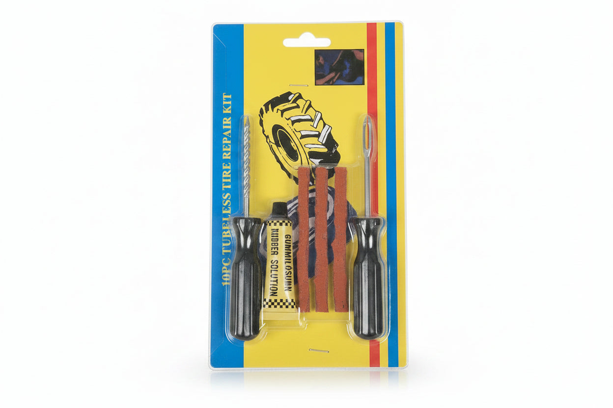 Tubeless Tyre Repair Kit