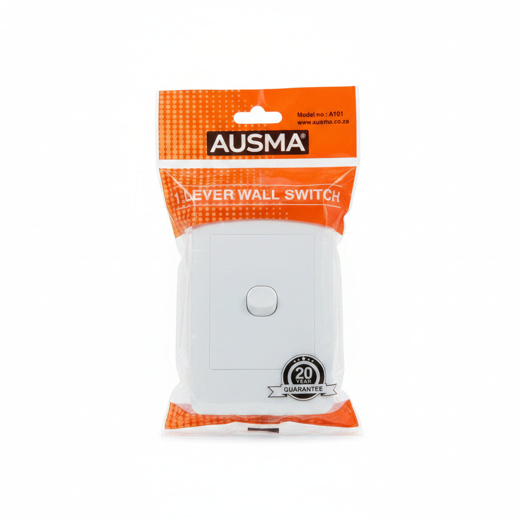 Ausma 1 Lever Wall Switch