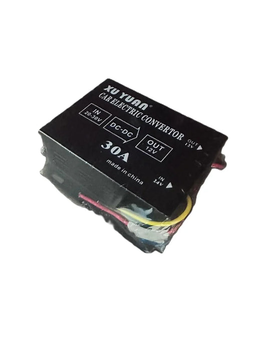 24v to 12v 30Amp DC to DC Power Converter