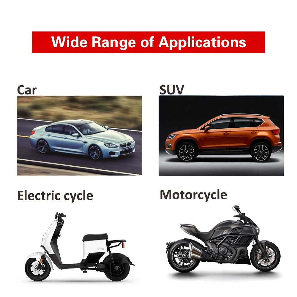Temu wholesale car tire repair tools with tire nails and adhesive for professional tire fixing and maintenance.