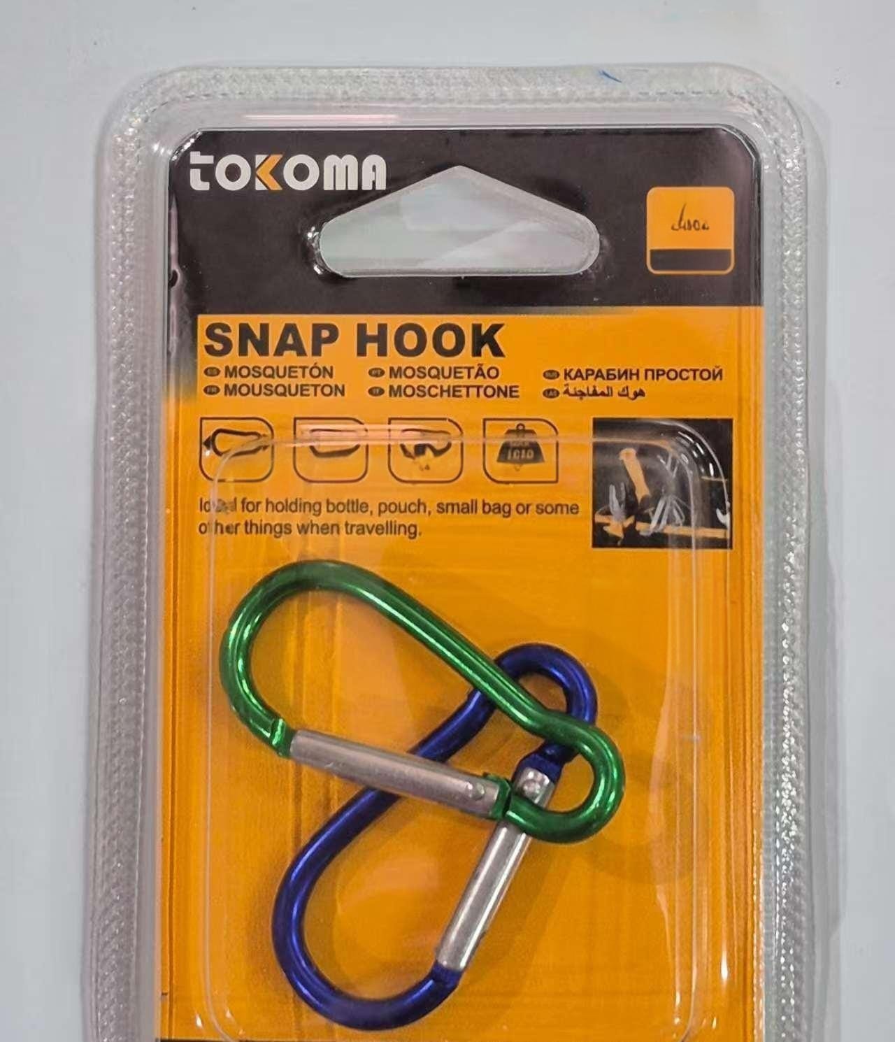 Tokoma High Quality Snap Hook | Tokoma - Little Tokyo SA