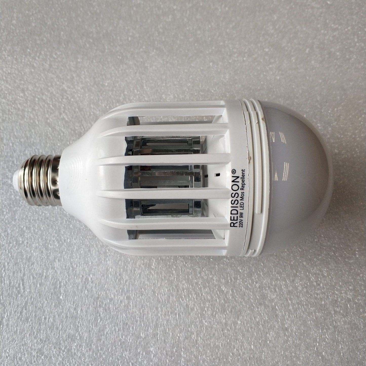 Redisson 9 watt E27 Mosquito Terminator Led lamp - Electromann SA