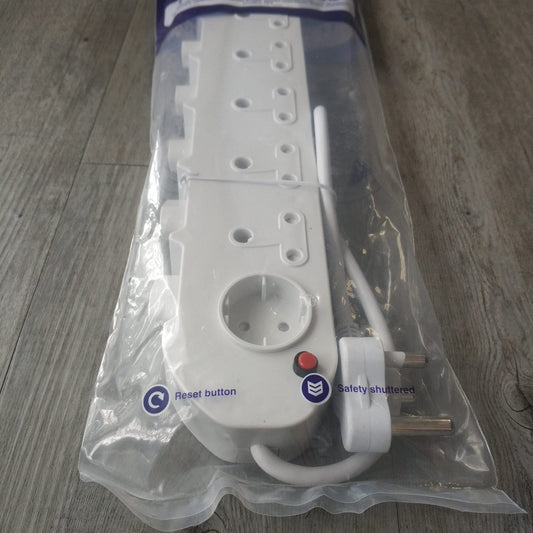 REDISSON 11 Way 5x16Amp 6x5Amp 220v Multi-Plug - Electromann SA