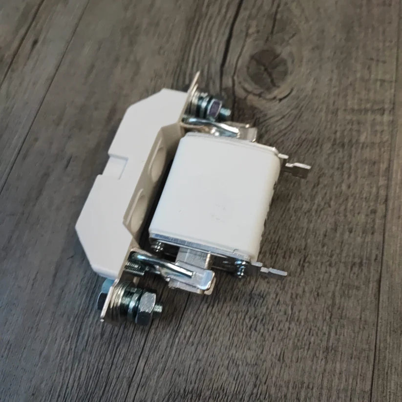 80Amp 1000v Ceramic Fuse + Holder