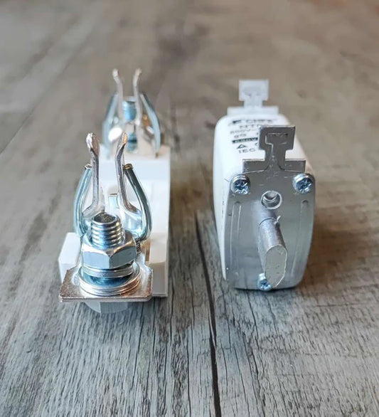 63Amp 500v Ceramic Fuse For Solar Systems