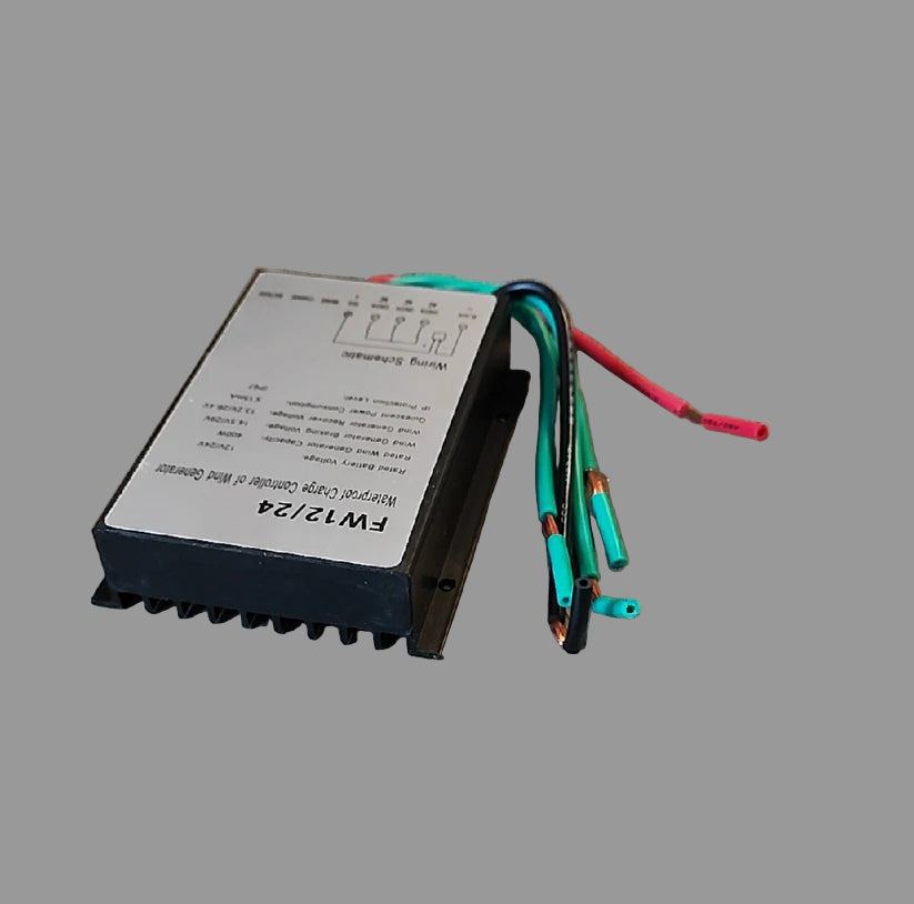 12V/24V 300w MPPT Wind Generator Controller
