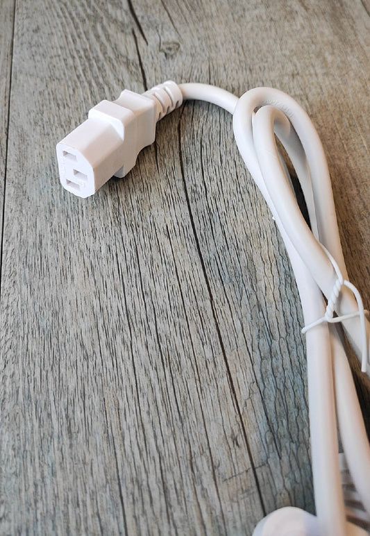 Redisson 1m Kettle Cord - Versatile and Durable Power Cord for Kettle-Style Appliances - Electromann SA