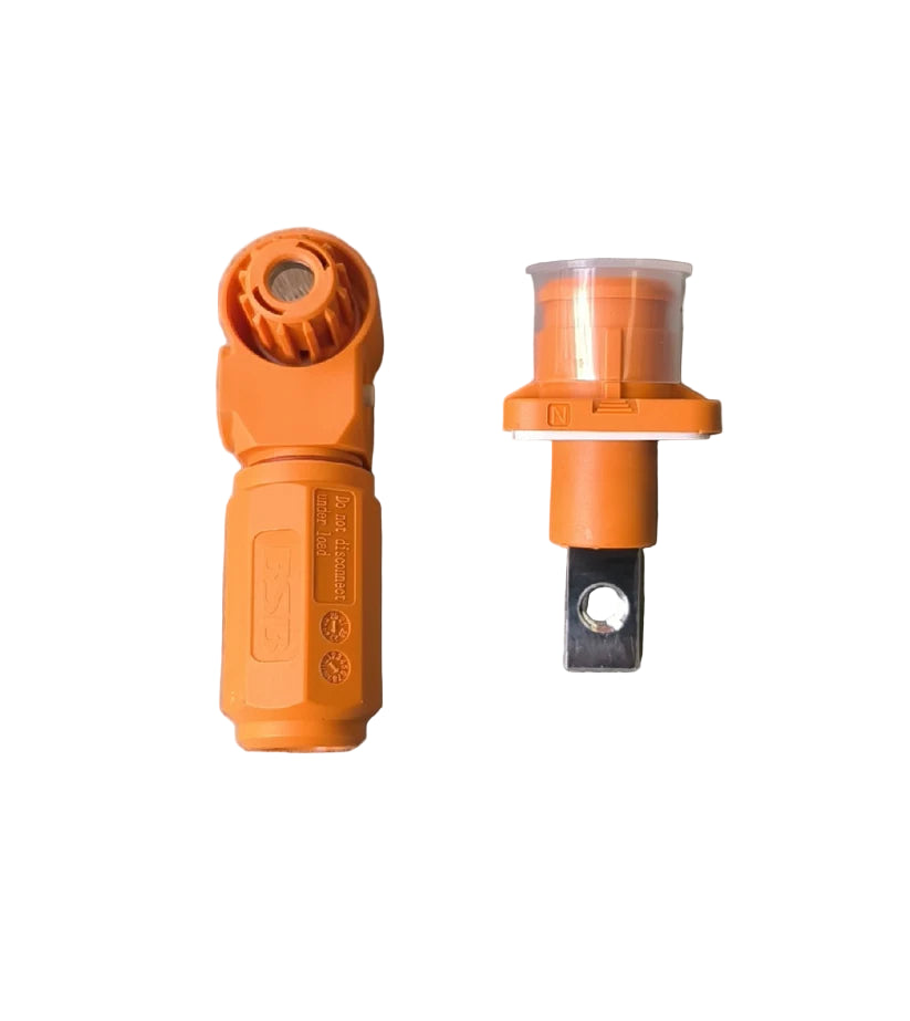25mm DC Battery Cable Connector Kit - Little Tokyo SA