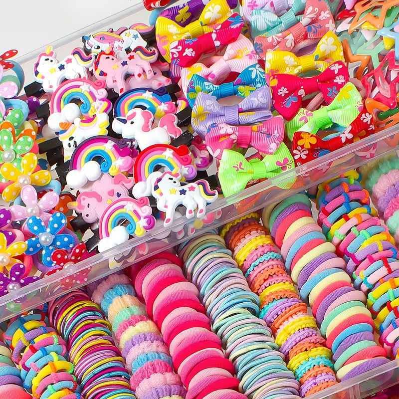 832pcs Random Color Set