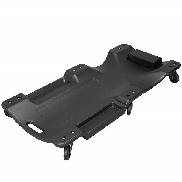 ET vehicle repair laying board with wheels, 1 meter length, durable car maintenance accessory, ideal for vehicle repairs and service.