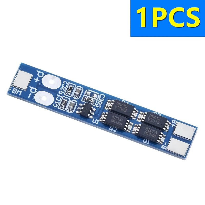 1pc 2S 7.4V 18650 Lithium Battery Protection Board | Little Tokyo SA
