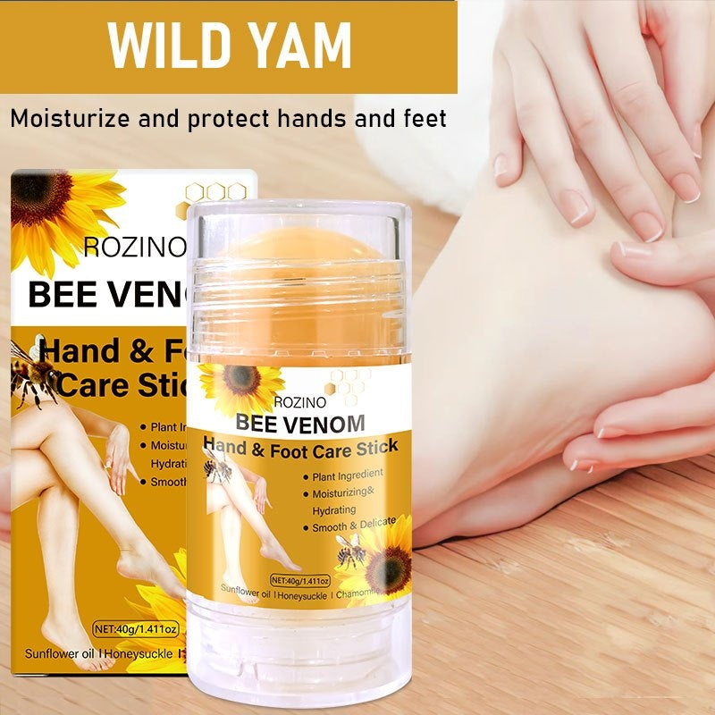 Set of 5 Temu Bee Venom Care Combination products with packaging and applicators, designed for skincare and rejuvenation.