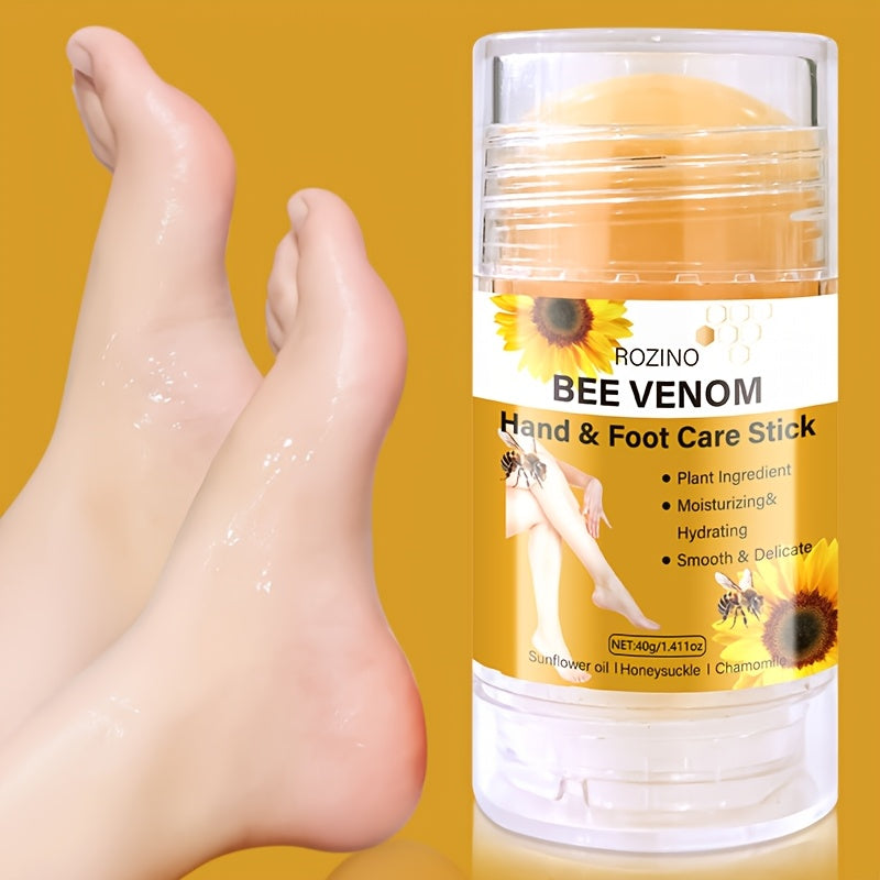 Set of 5 Temu Bee Venom Care Combination skincare products with bee venom for nourishing and revitalizing skin.