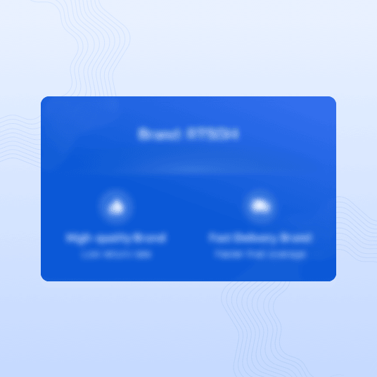 Set of 100 printable metal business card blanks by Temu, featuring sleek, silver metal surfaces ready for customization.