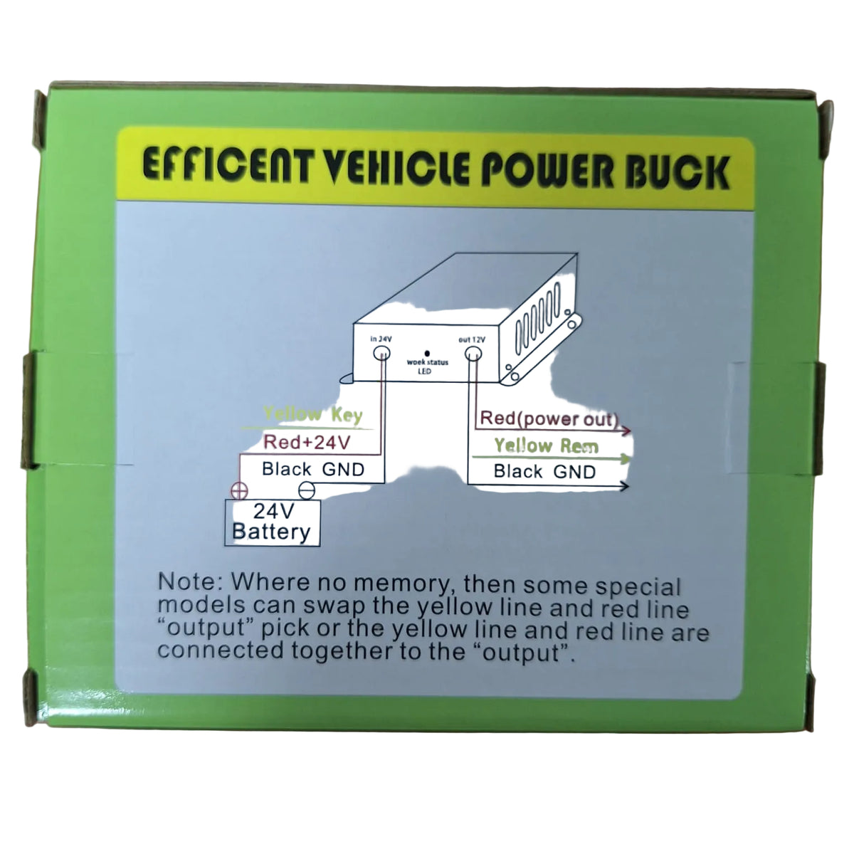 DC 48v to 12v 30Amp Power Step Down Transformer