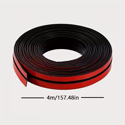 14mm Rubber Car Seals Edge Sealing Strips