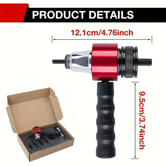 Manual Rivet Nut Gun Kit