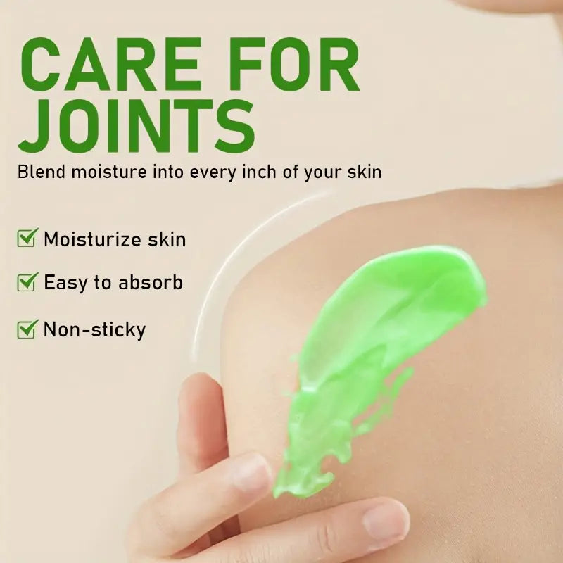 50g Rozino Bee Venom Joint Massage Cream - Hypoallergenic Moisturizing Care