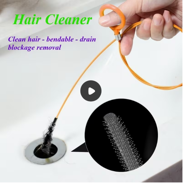 1pc Multifunctional Drain Cleaner Tool