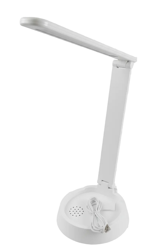 Redisson Rechargeable Bluetooth Audio Table Lamp