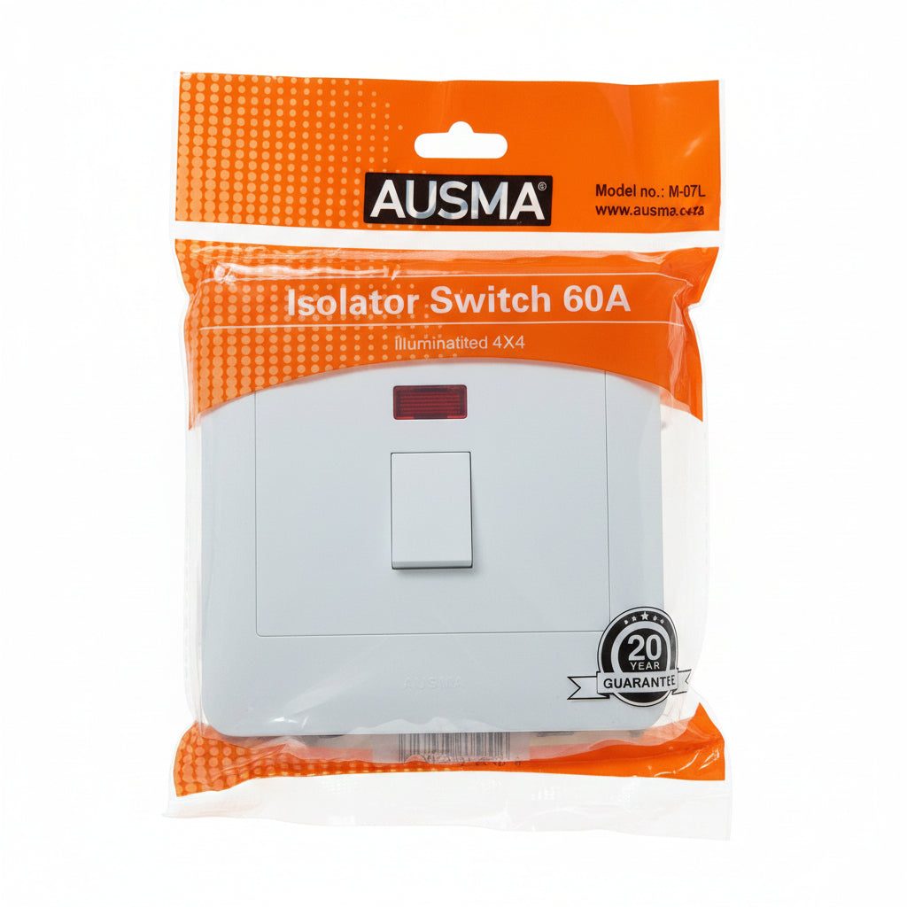 Ausma 60A Isolator Switch