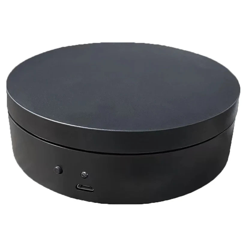 360 Degree Rotating USB Powered Display Stand