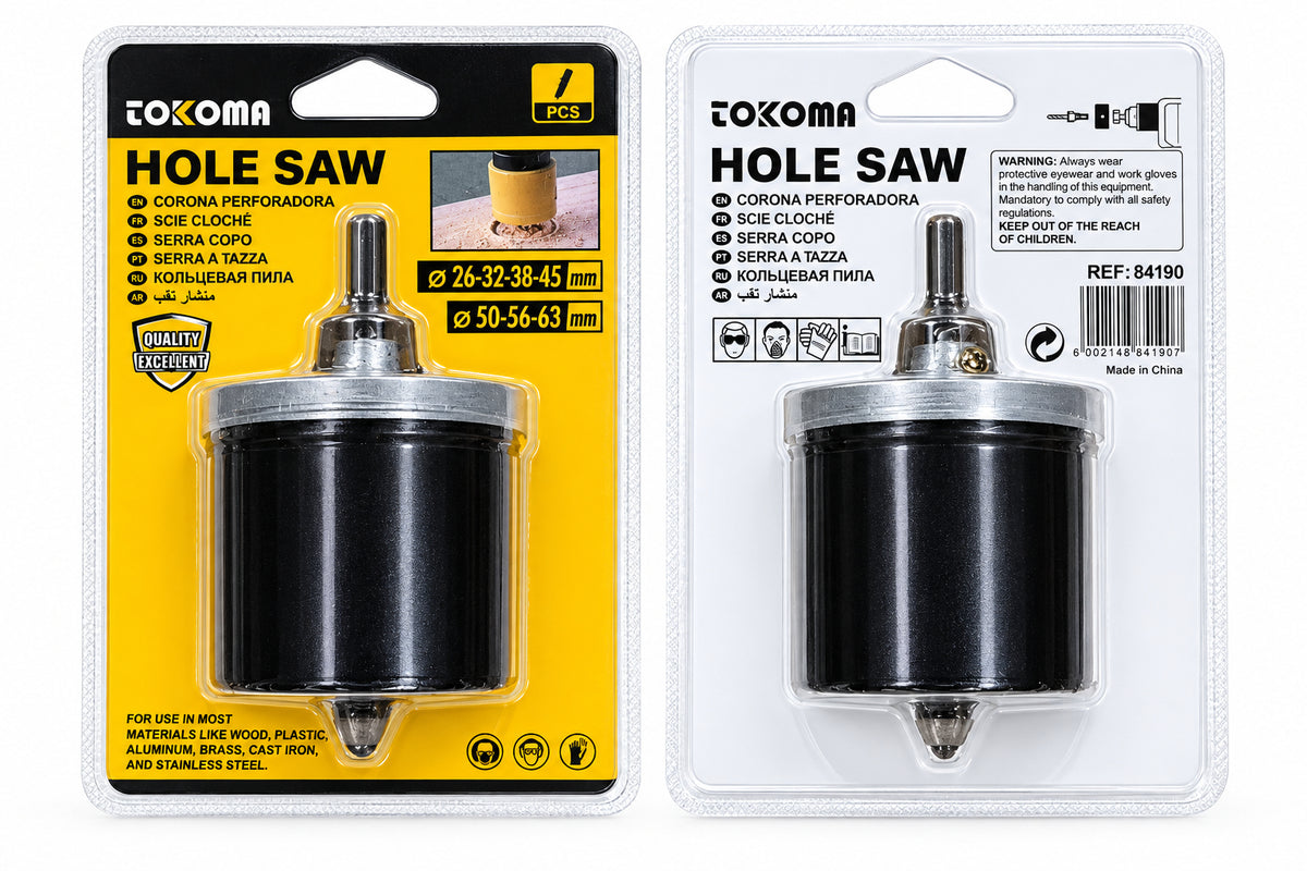 High Quality Tokoma Hole Saw