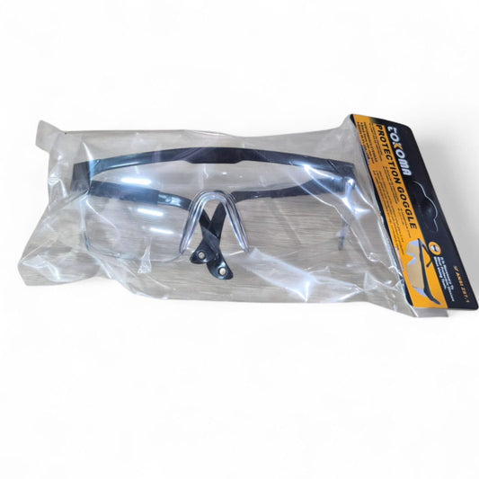 Tokoma Heavy Duty Eye Protection Goggles