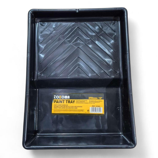 Tokoma 250mm Heavy Duty Paint Tray