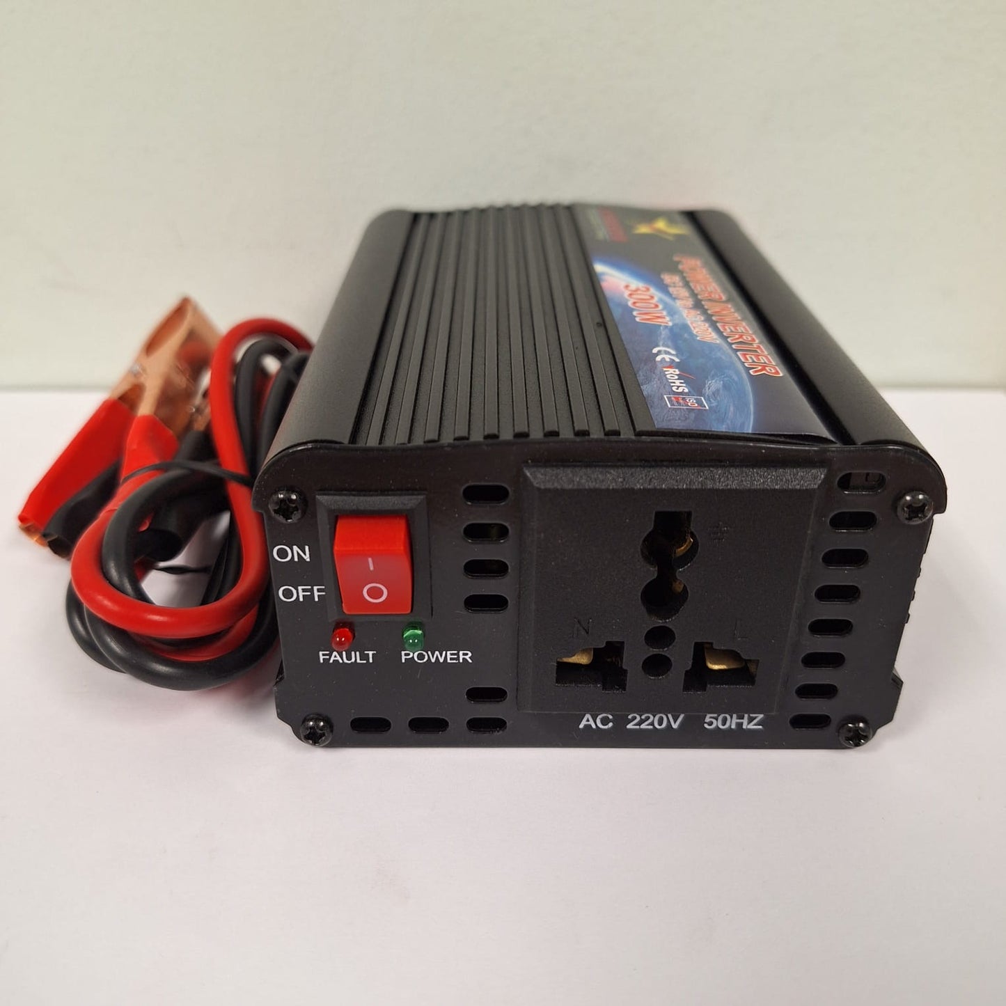Star solar 300W DC 12V to AC 220V Power Inverter