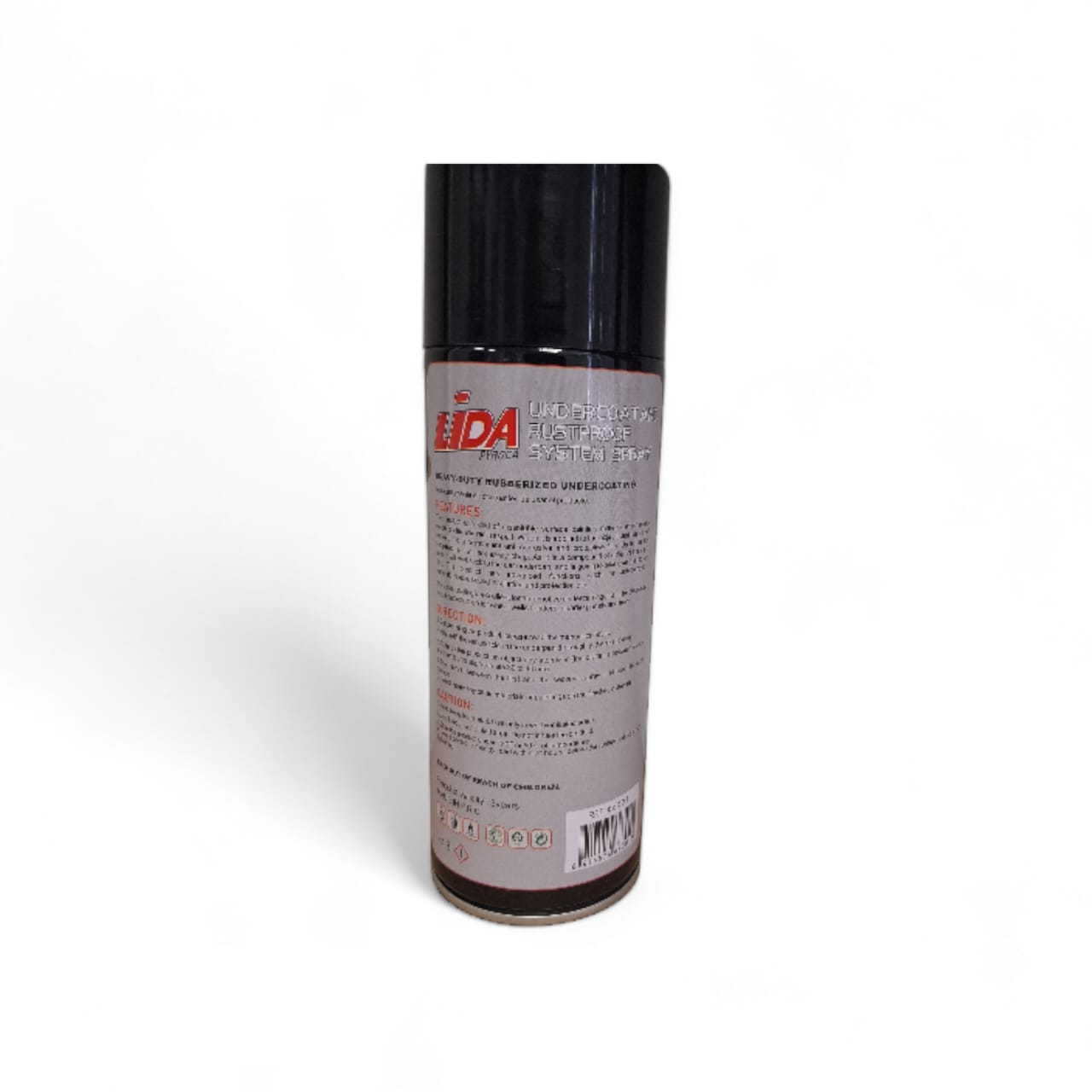 LiDA Undercoat & Rustproof System Spray - 450ml